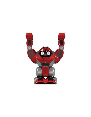 Boombot The Extreme Humanoid Robot