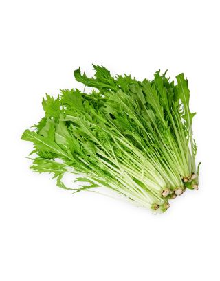 Veggie Life Fresh Mizuna Leaves