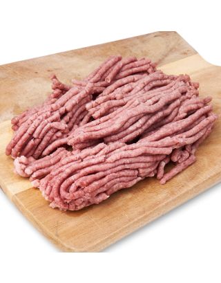 The Gourmet's Pack Grain Fed Minced Beef