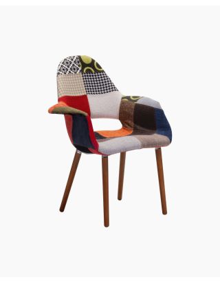 Occasional Chair Multicolor