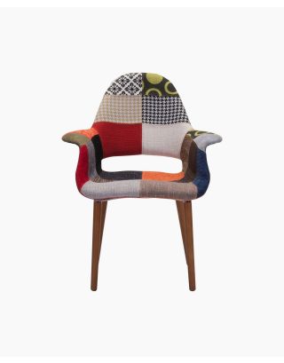 Occasional Chair Multicolor