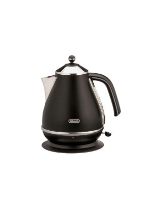 De'Longhi KBOM3001BLK Micalite Kettle - Black