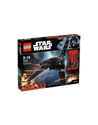 LEGO Star Wars R1 Krennics Imperial Shuttle