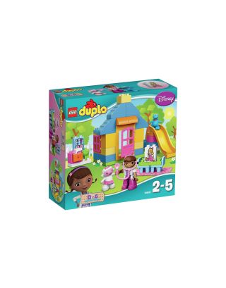 LEGO DUPLO Doc McStuffins Backyard Clinic