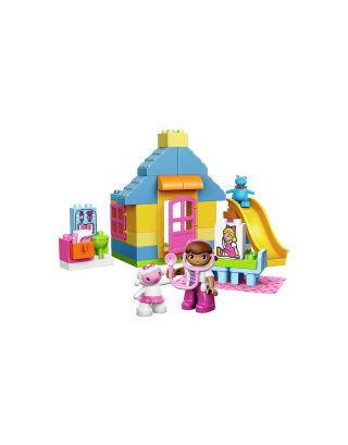LEGO DUPLO Doc McStuffins Backyard Clinic