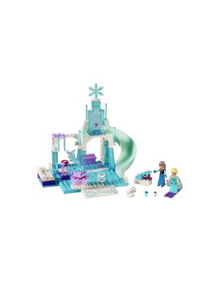 LEGO Junior Frozen Anna and Elsa's Playground Playset