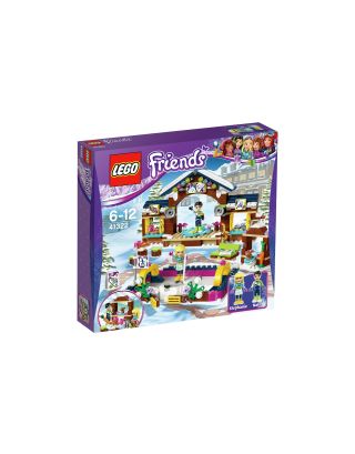 LEGO Friends Snow Resort Ice Rink