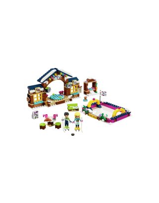 LEGO Friends Snow Resort Ice Rink