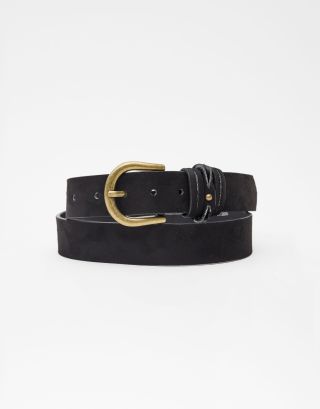 Belt a with loop