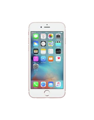 Apple iPhone 6s 32GB Mobile Phone - Rose Gold