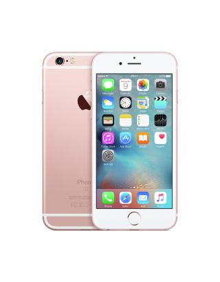 Apple iPhone 6s 32GB Mobile Phone - Rose Gold