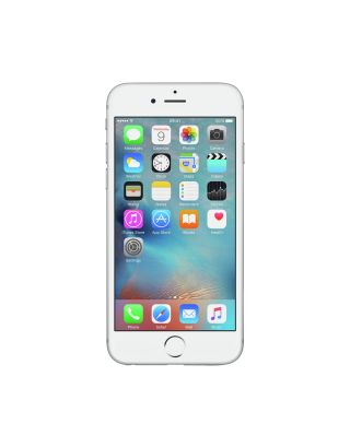 Apple iPhone 6S 32GB Mobile Phone - Silver