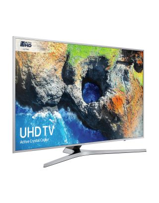 Samsung 40MU6400 40 Inch 4K UHD Smart TV with HDR