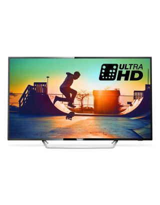 Philips 65PUS6162 65 Inch 4K UHD HDR Smart TV with FVPlay