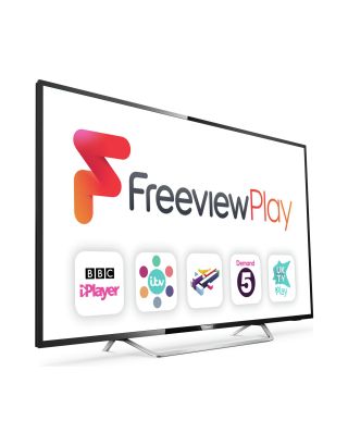 Philips 65PUS6162 65 Inch 4K UHD HDR Smart TV with FVPlay