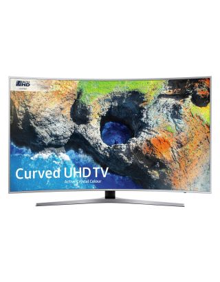 Samsung 55MU6500 55 Inch Curved 4K UHD Smart TV