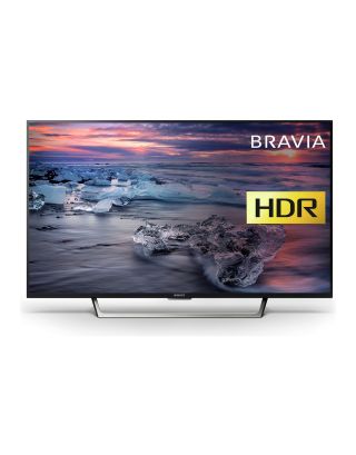 Sony KDL43WE753BU 43 Inch Smart Full HD TV with HDR