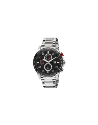 Accurist Men's Stainless Steel Chronograph Watch