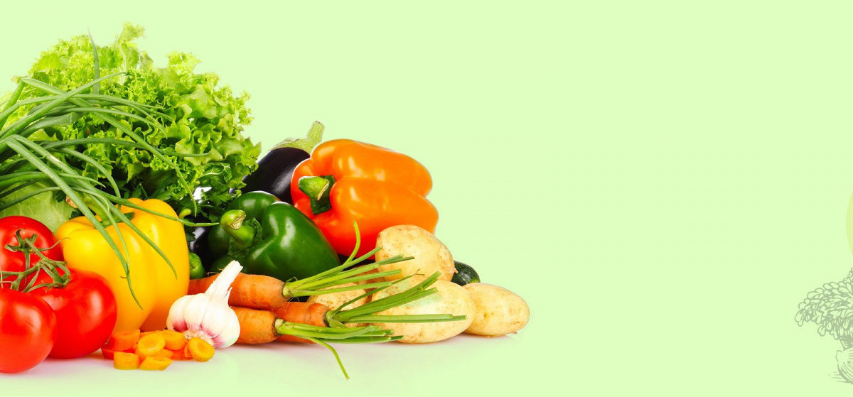 Vegetables & Fruits