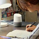 smart speaker